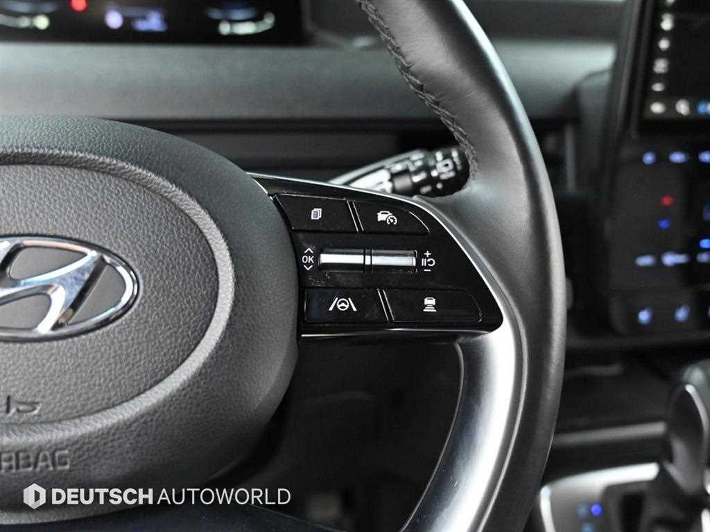 Hyundai Staria — photo 18