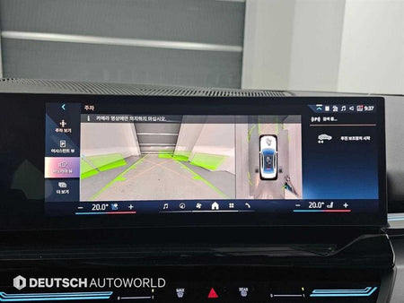 BMW 5-Series — photo 15