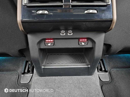BMW 5-Series — photo 16