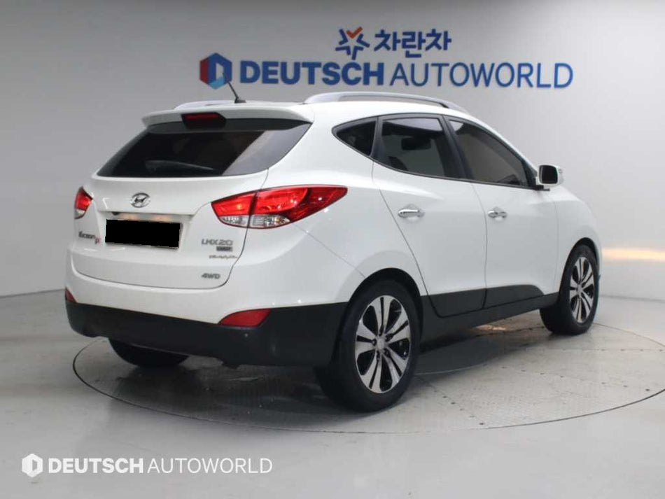 Hyundai Tucson — photo 02
