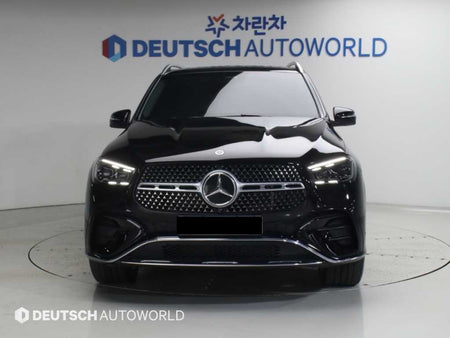 Mercedes-Benz GLE-Class — photo 03