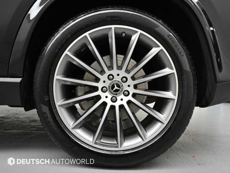 Mercedes-Benz GLE-Class — photo 05