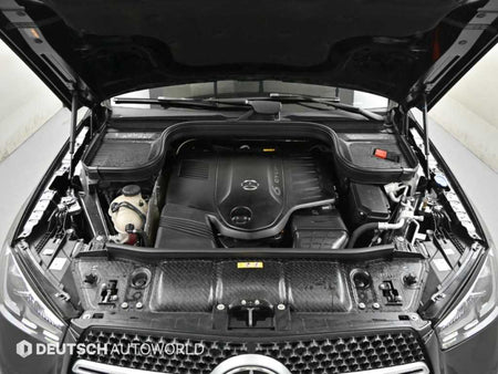 Mercedes-Benz GLE-Class — photo 06