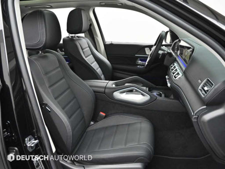 Mercedes-Benz GLE-Class — photo 10