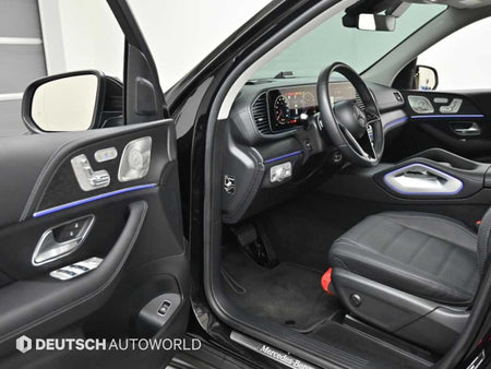Mercedes-Benz GLE-Class — photo 11
