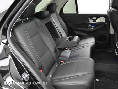 Mercedes-Benz GLE-Class — photo 12