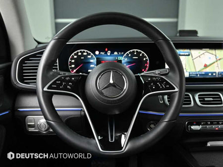 Mercedes-Benz GLE-Class — photo 13