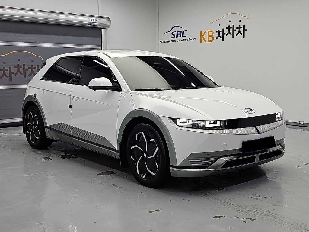 Hyundai Ioniq5 — photo 04