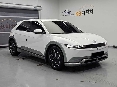 Hyundai Ioniq5 — photo 04