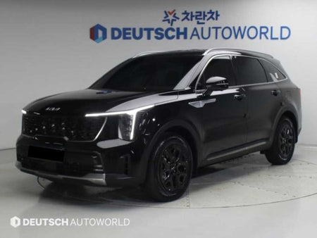 Kia Sorento — photo 01