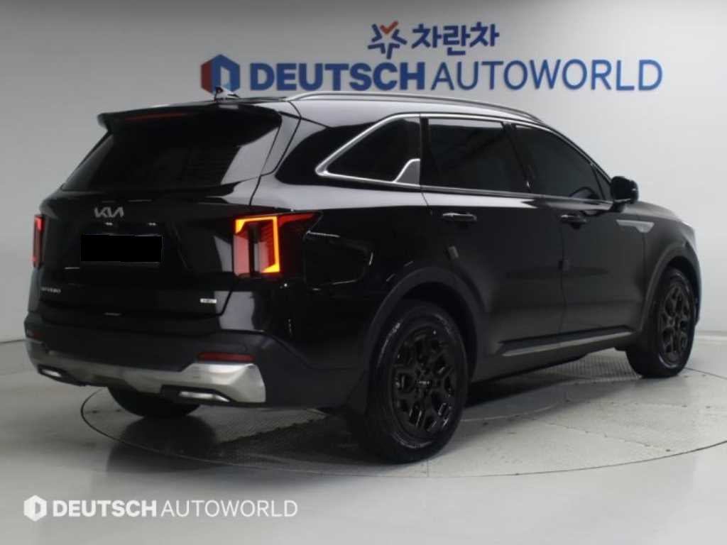 Kia Sorento — photo 02