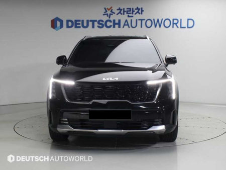 Kia Sorento — photo 03