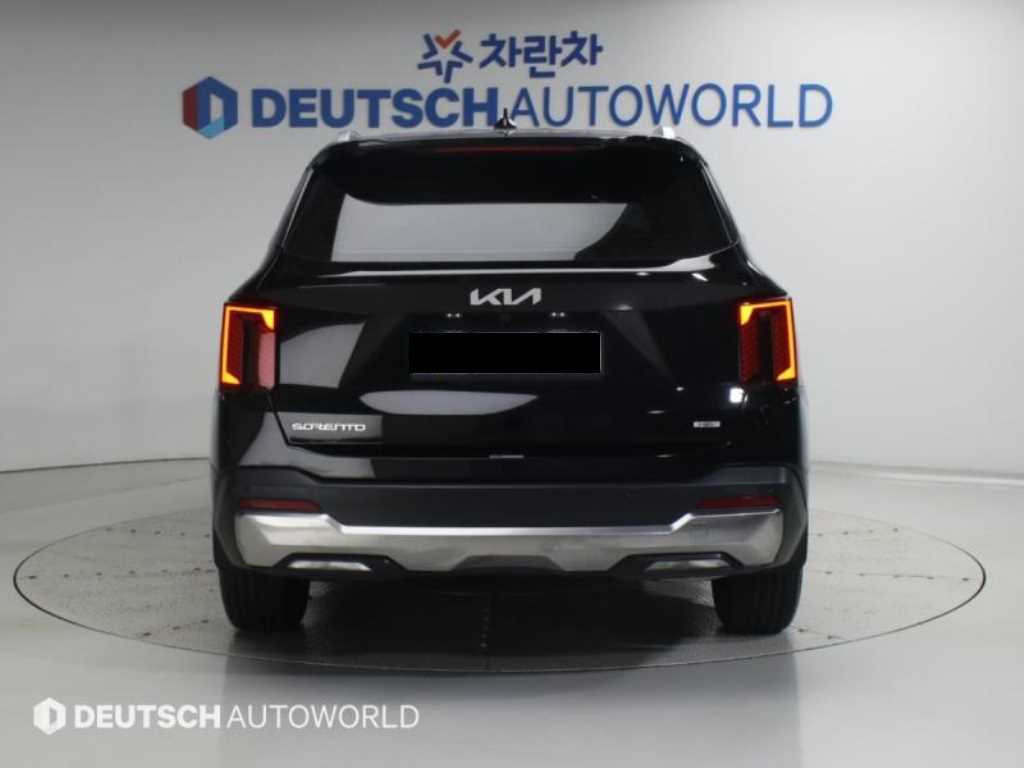 Kia Sorento — photo 04