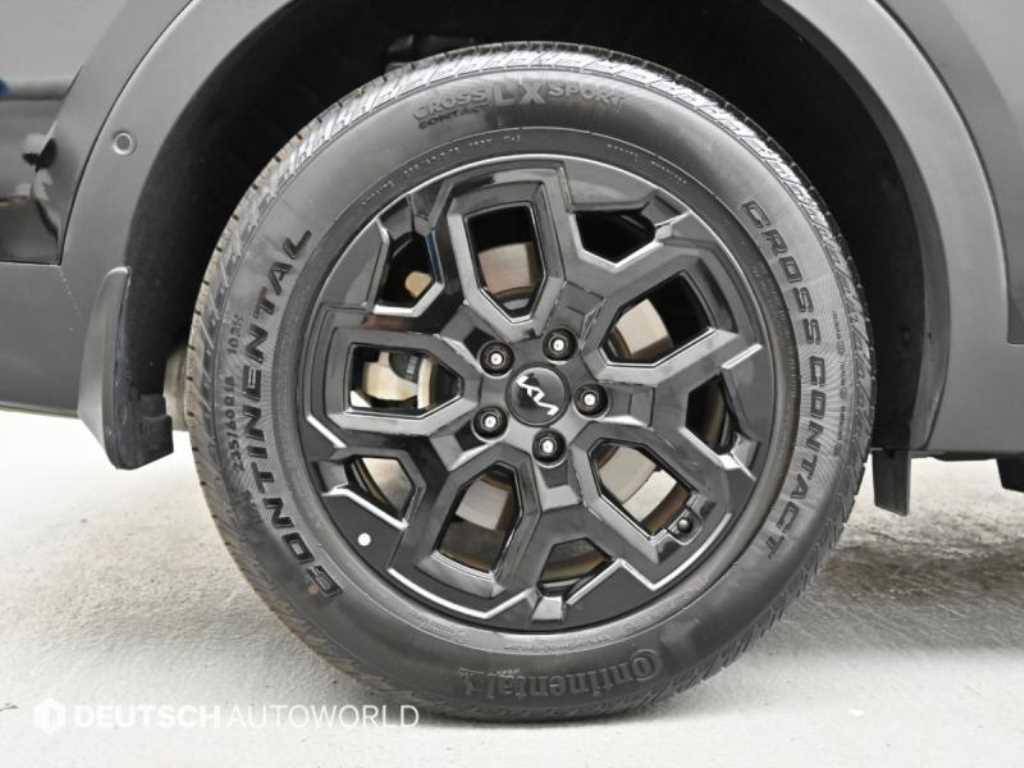 Kia Sorento — photo 05