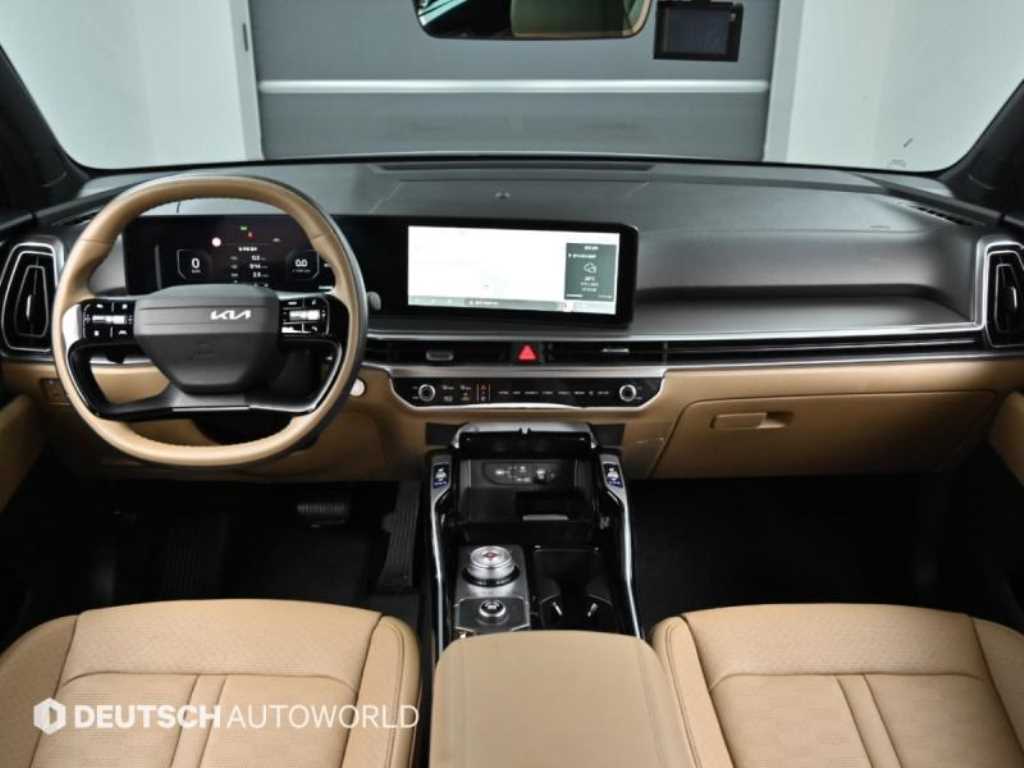 Kia Sorento — photo 07