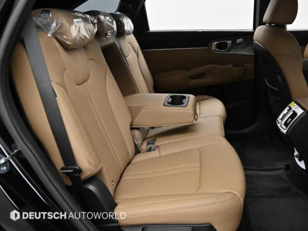 Kia Sorento — photo 12