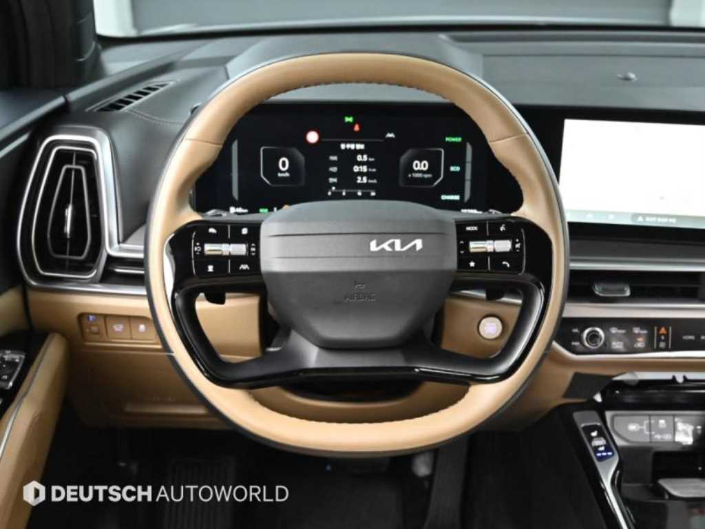 Kia Sorento — photo 13