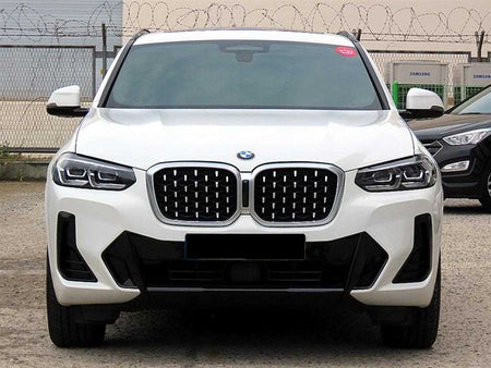 BMW X4 — photo 01