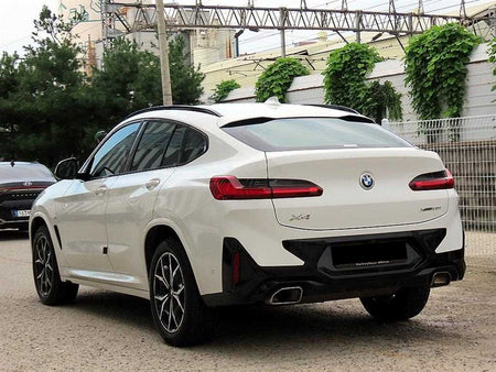 BMW X4 — photo 03
