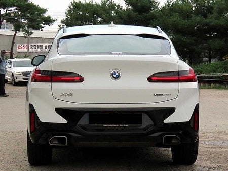 BMW X4 — photo 04