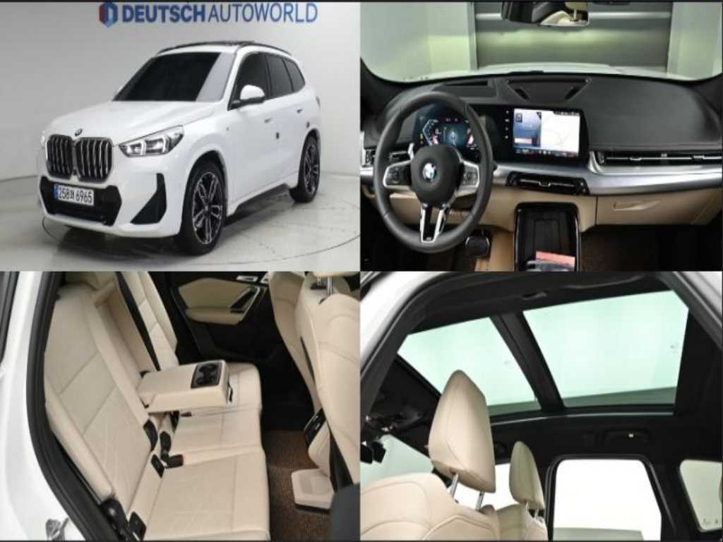 BMW X1 — photo 01