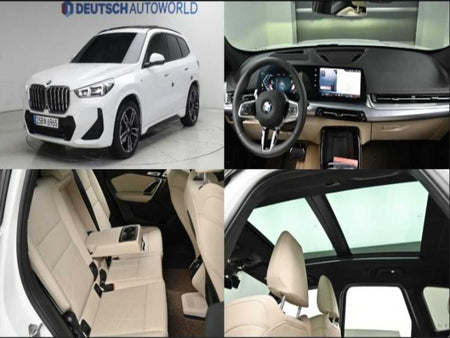 BMW X1 — photo 01