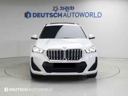 BMW X1 — photo 03