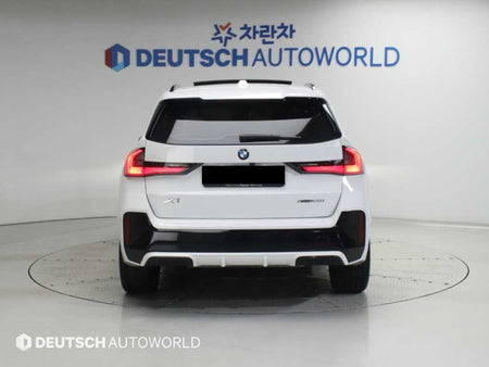 BMW X1 — photo 04