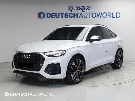 Audi SQ5 — photo 01
