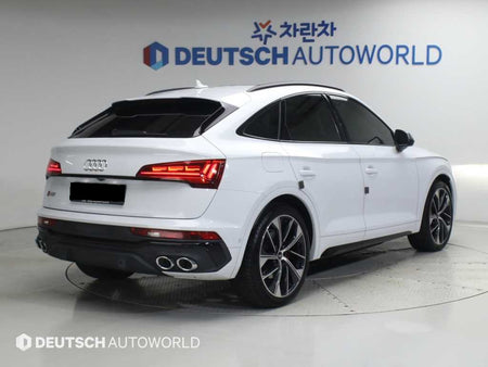 Audi SQ5 — photo 02