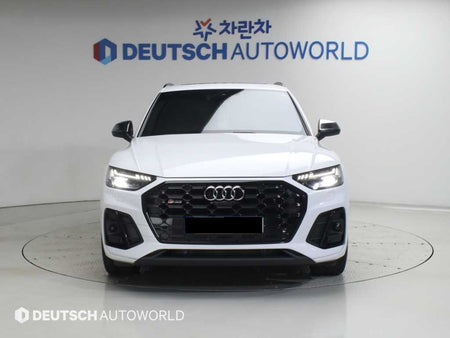 Audi SQ5 — photo 03