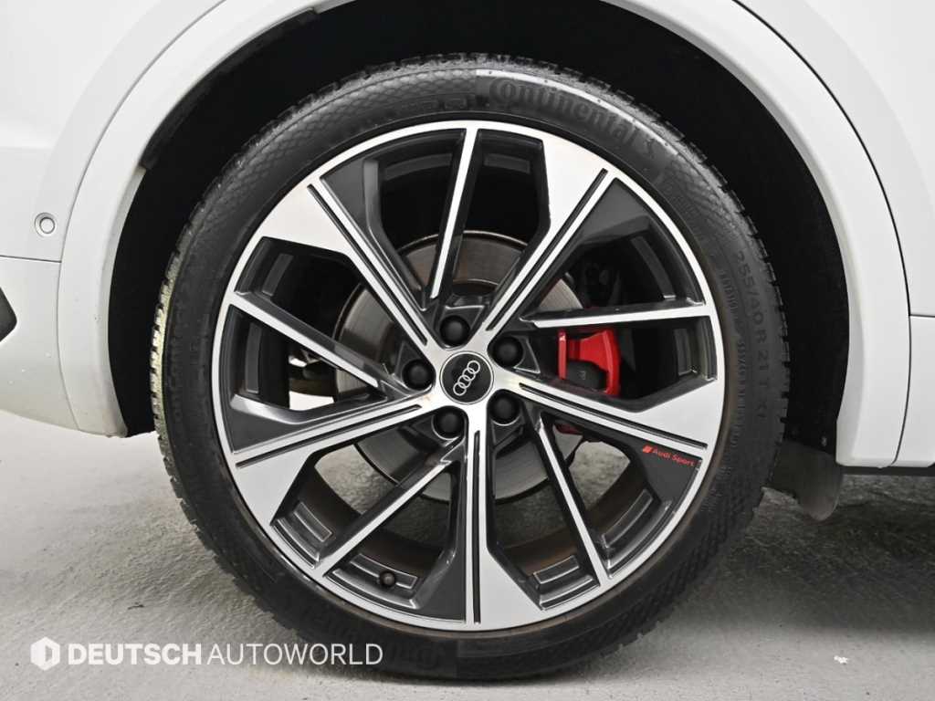 Audi SQ5 — photo 05