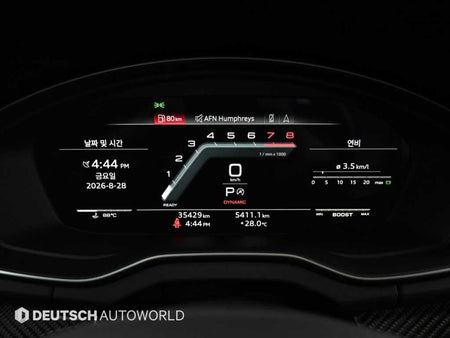 Audi SQ5 — photo 08