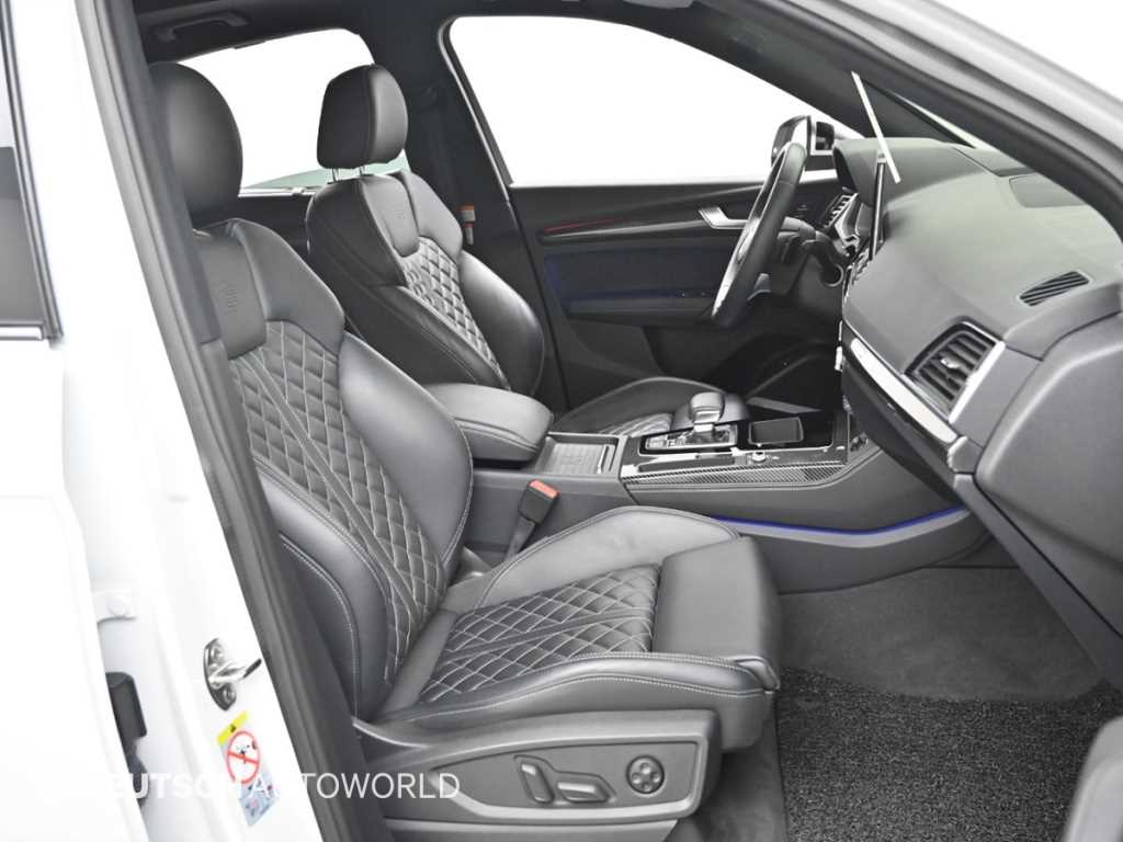 Audi SQ5 — photo 10