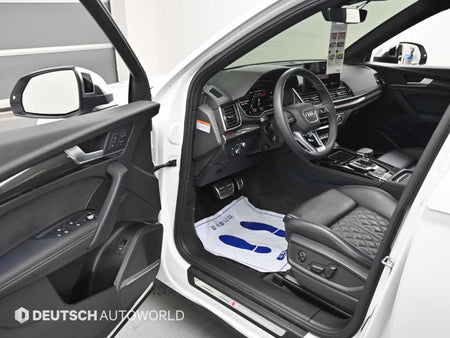 Audi SQ5 — photo 11