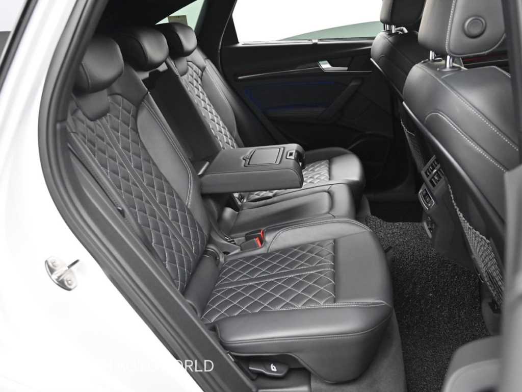 Audi SQ5 — photo 12