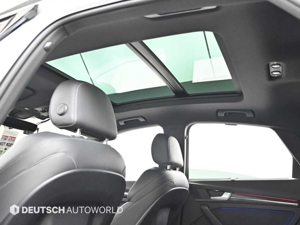 Audi SQ5 — photo 18