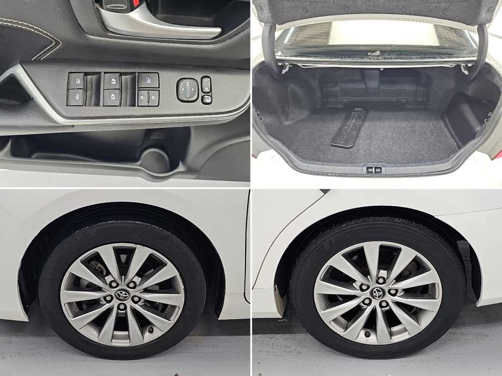 Toyota Camry — photo 20