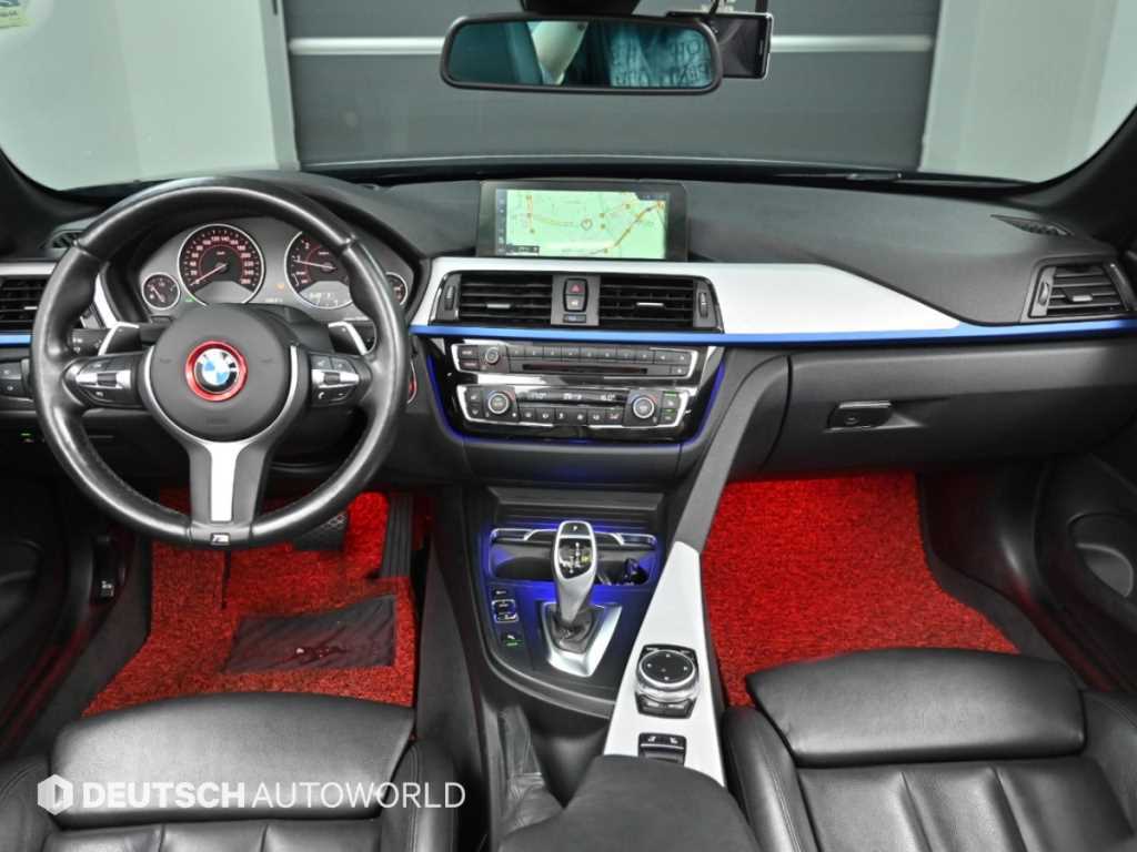 BMW 4-Series — photo 08
