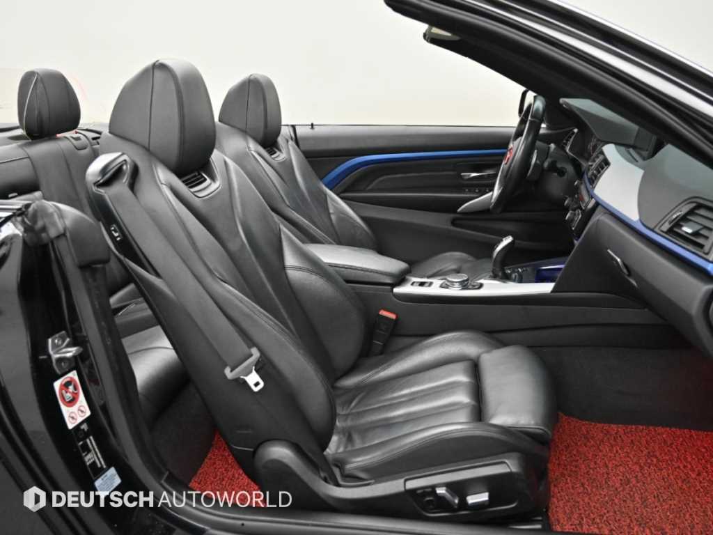 BMW 4-Series — photo 10