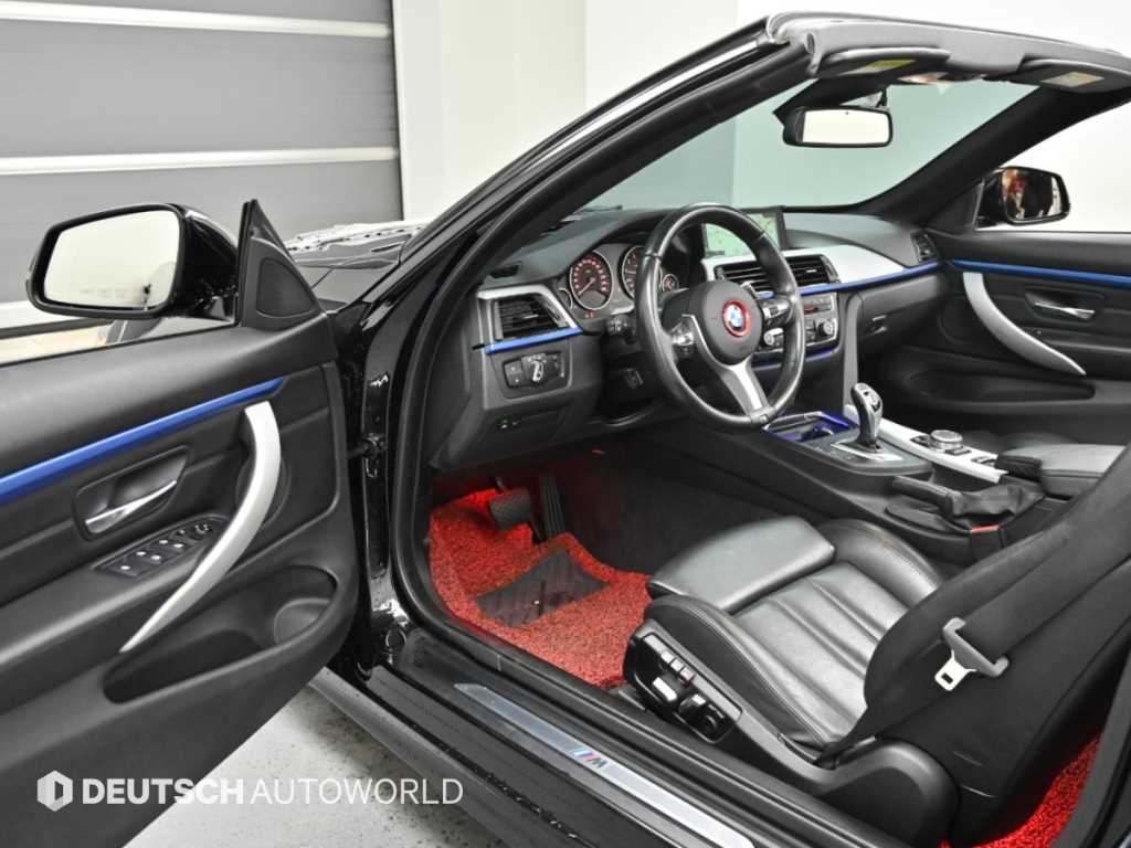 BMW 4-Series — photo 11