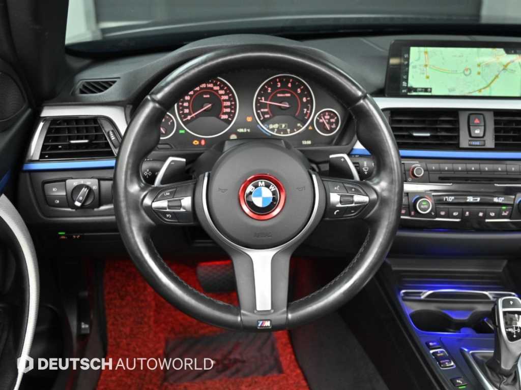 BMW 4-Series — photo 13