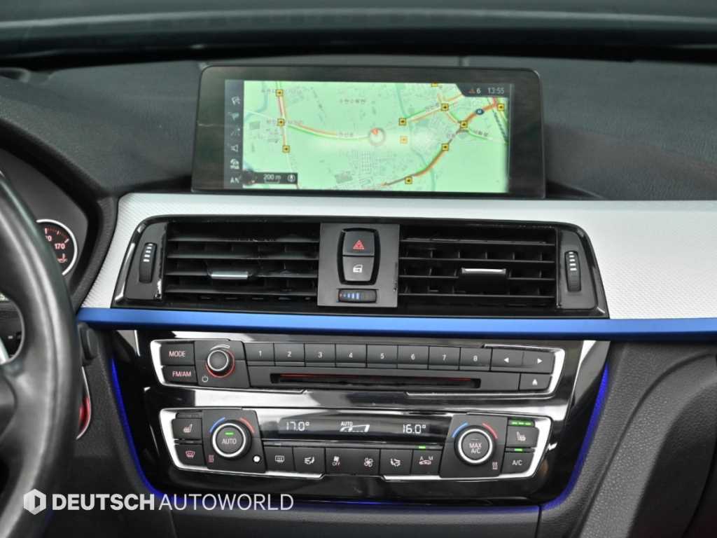 BMW 4-Series — photo 14
