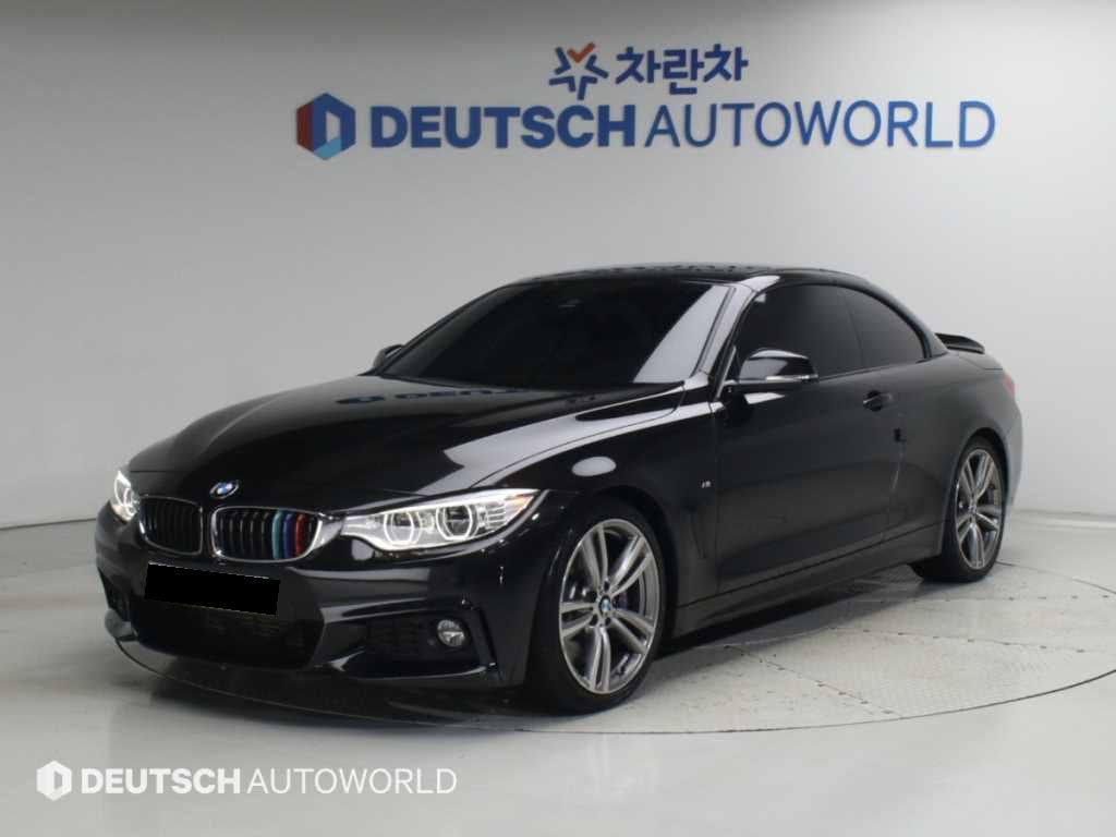 BMW 4-Series — photo 20