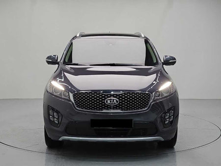 Kia Sorento — photo 02