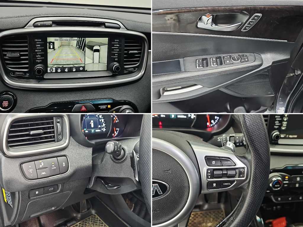 Kia Sorento — photo 18