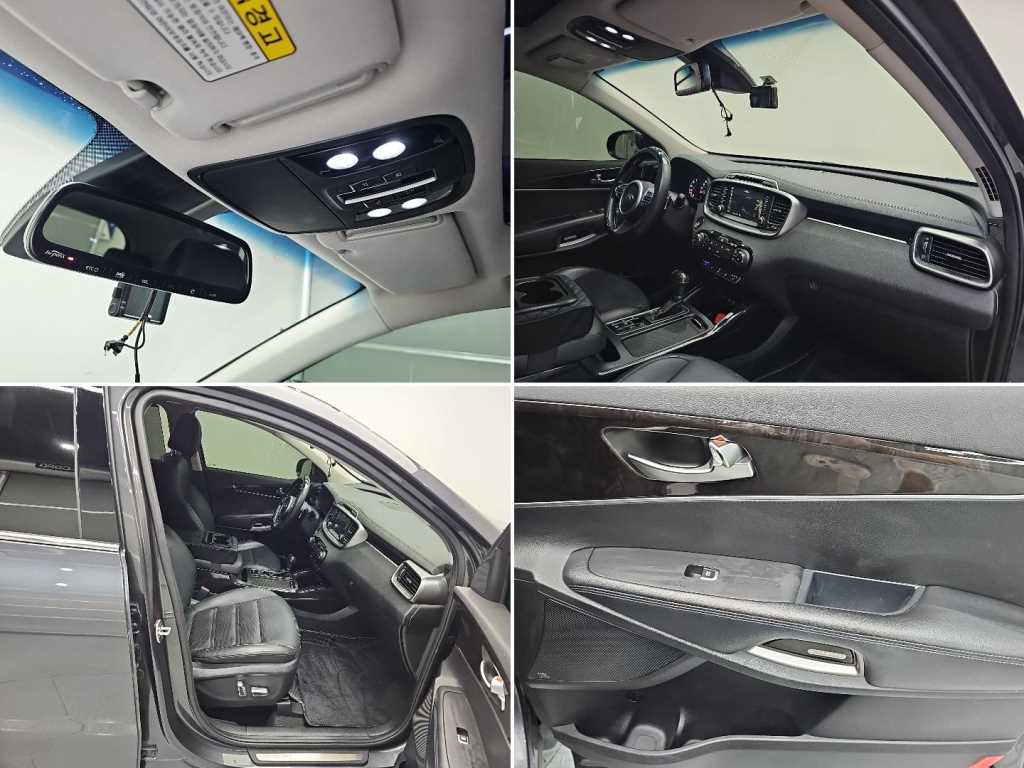 Kia Sorento — photo 19