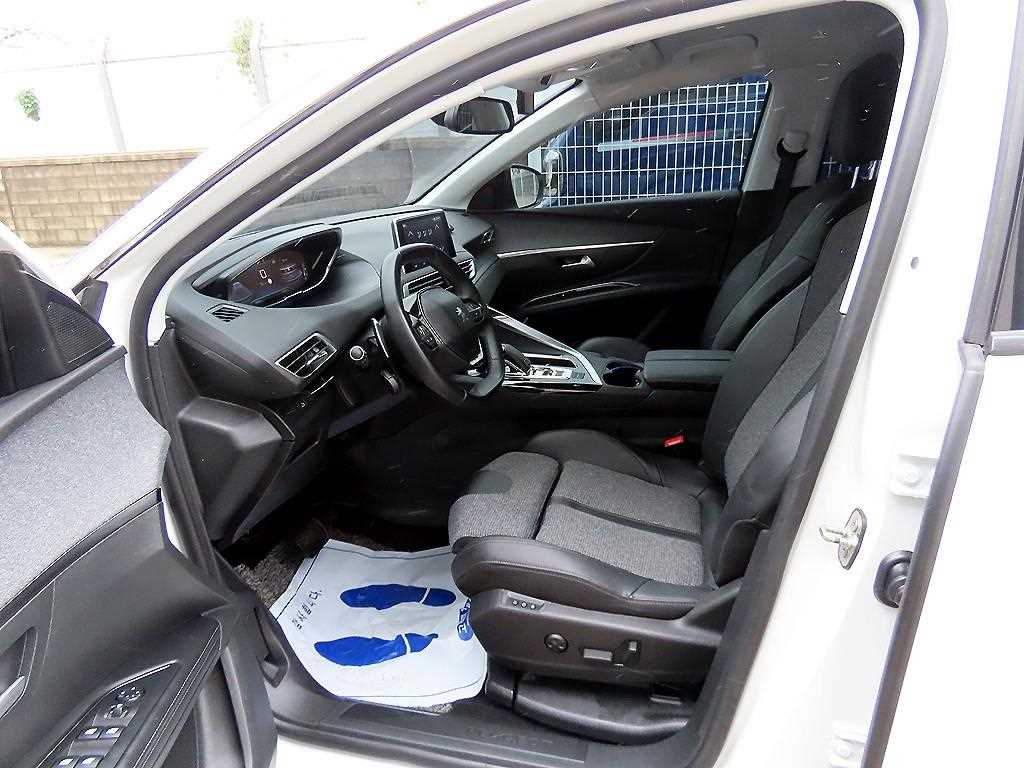 Peugeot 5008 — photo 05