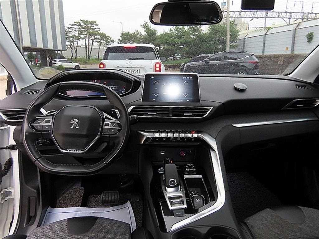 Peugeot 5008 — photo 07