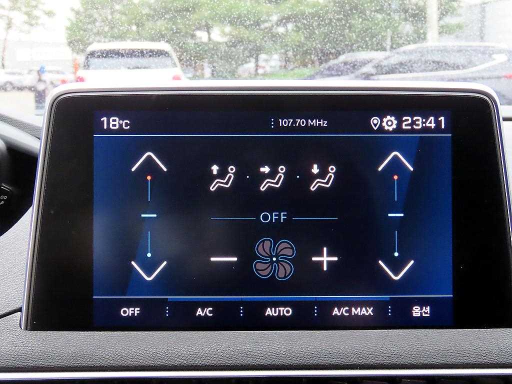 Peugeot 5008 — photo 13